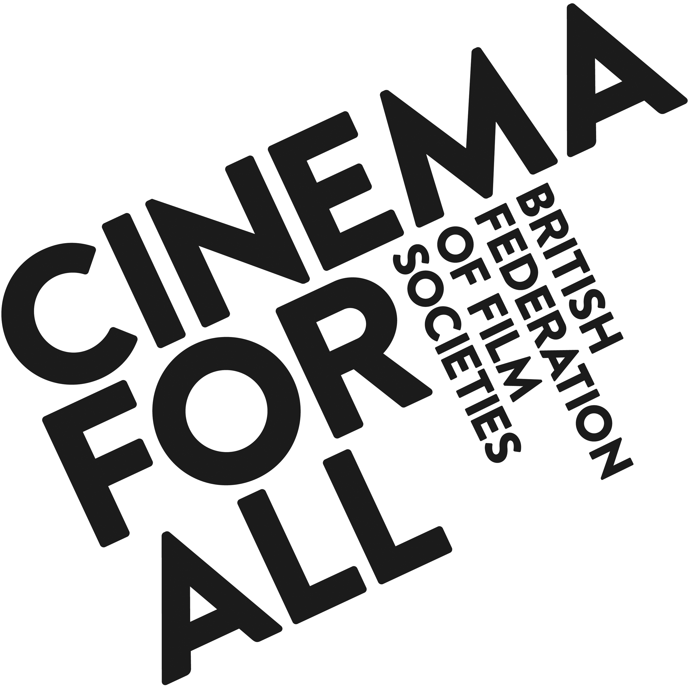 Cinema for all Logo